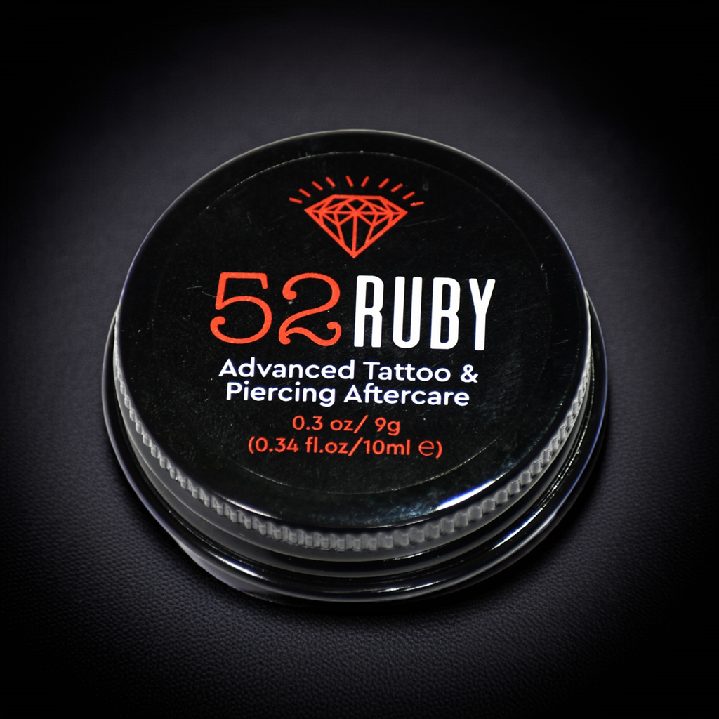 Introducing 52Ruby: A New Era of Natural Skin Healing - 52 Ruby