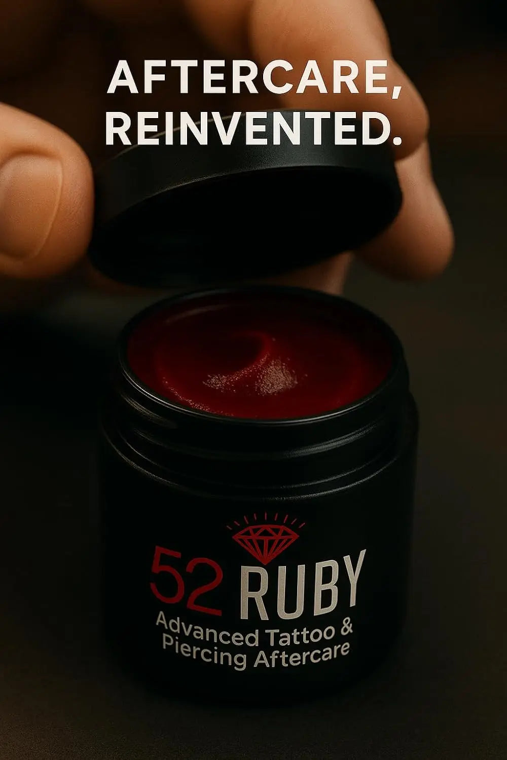 52 Ruby Advanced Tattoo & Piercing Aftercare