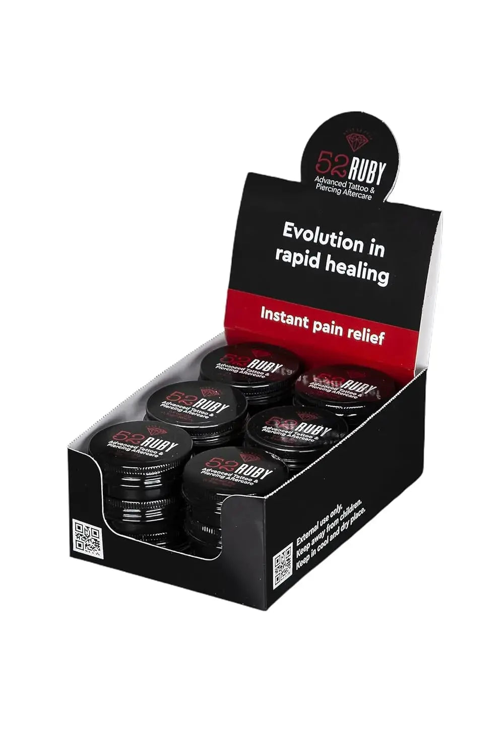 52 Ruby Advanced Tattoo & Piercing Aftercare