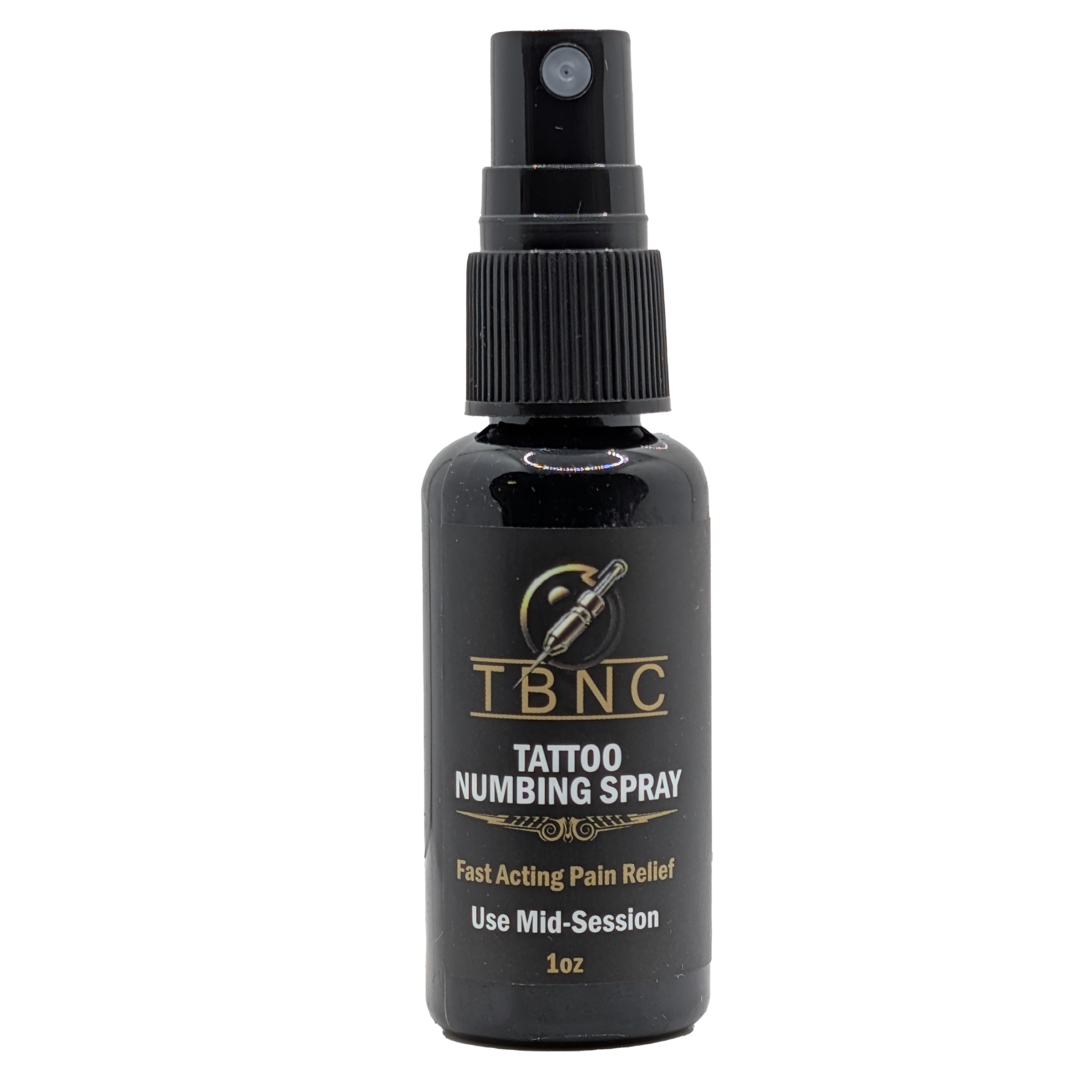 Tattoo Numbing Spray - Mid Session