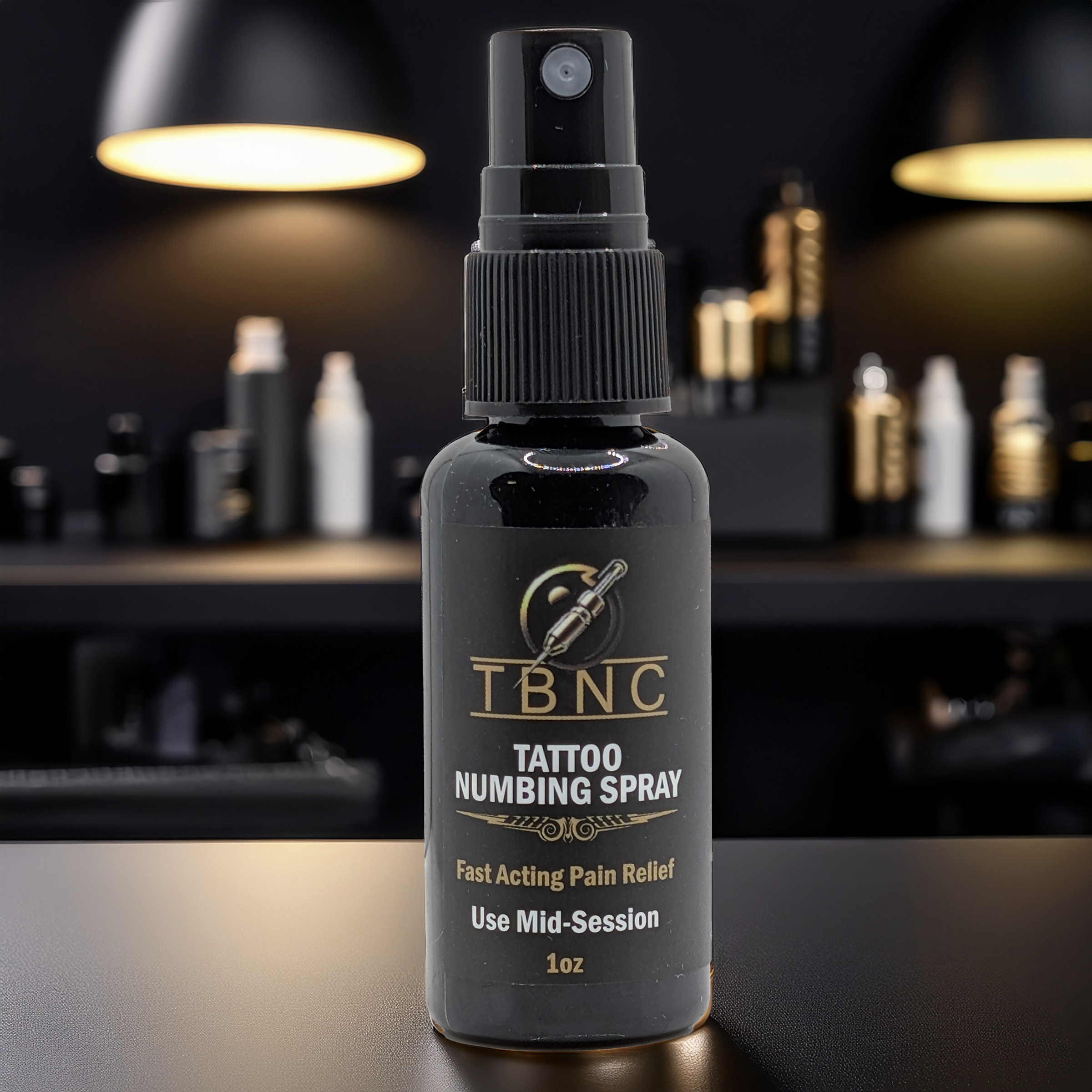 Tattoo Numbing Spray - Mid Session