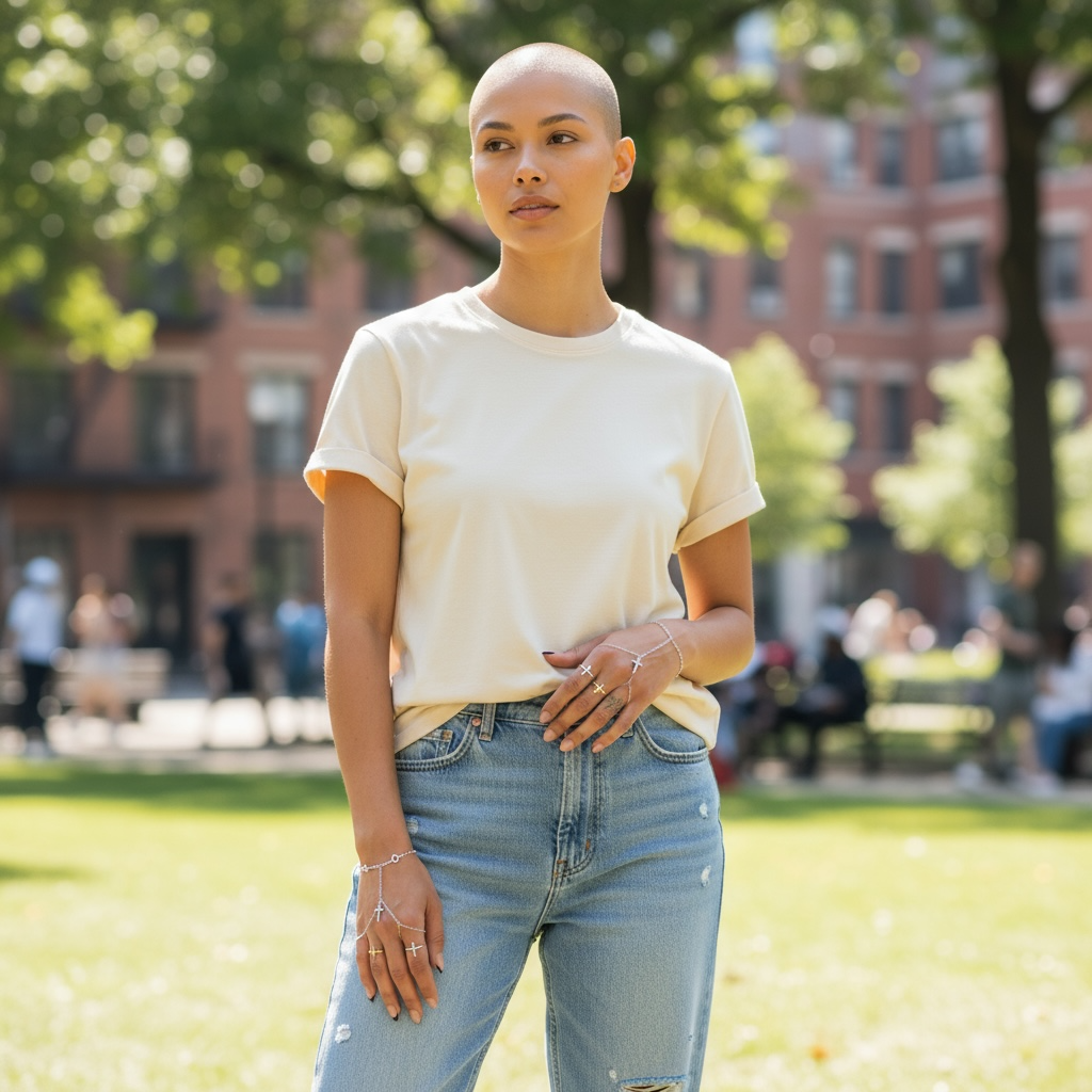 Waterproof Twisted BandCross Ring Polished Stainless Steel & 18k Gold PVD Plated Stainless Steel