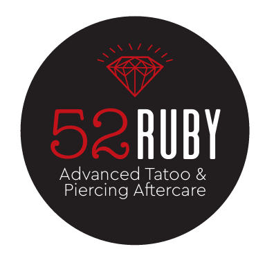 The perfect gift for tattoo lovers and skincare fans. Let them choose 52Ruby — our natural, soothing balm that heals, protects, and revives ink and skin. A thoughtful way to show you care, every day. 52 Ruby