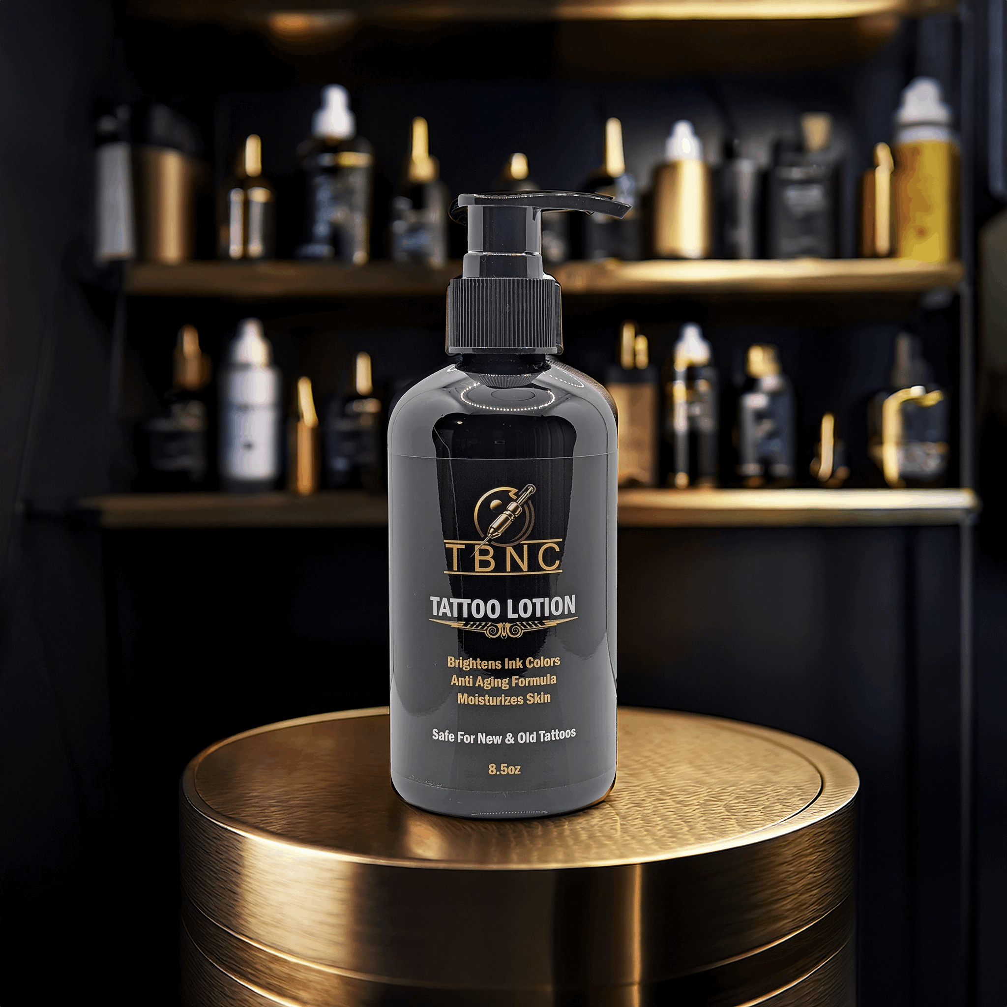 Tattoo Lotion - Peppermint