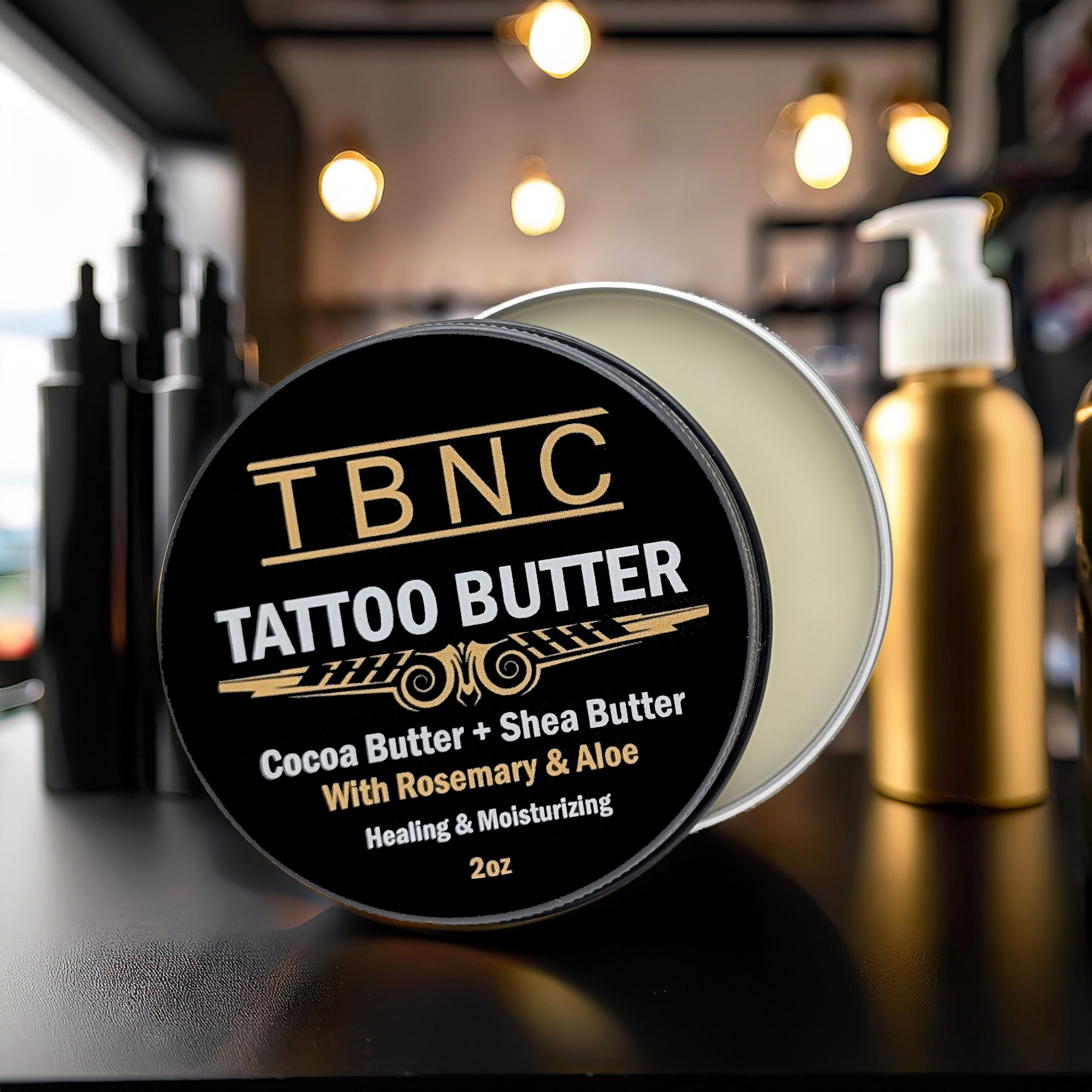 Tattoo Butter